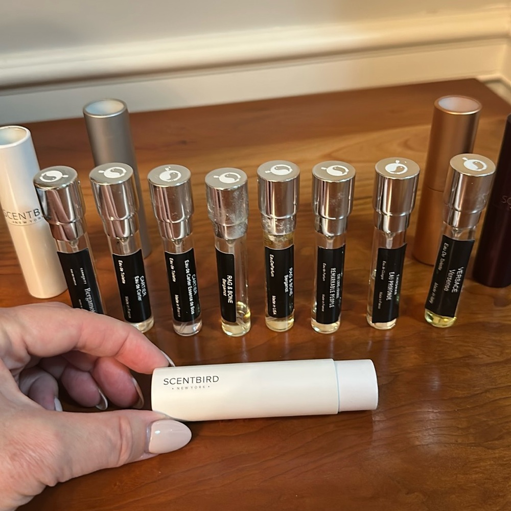 Scentbird Perfume Kits